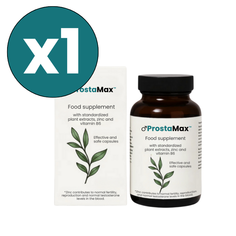 ProstaMax™ - DK